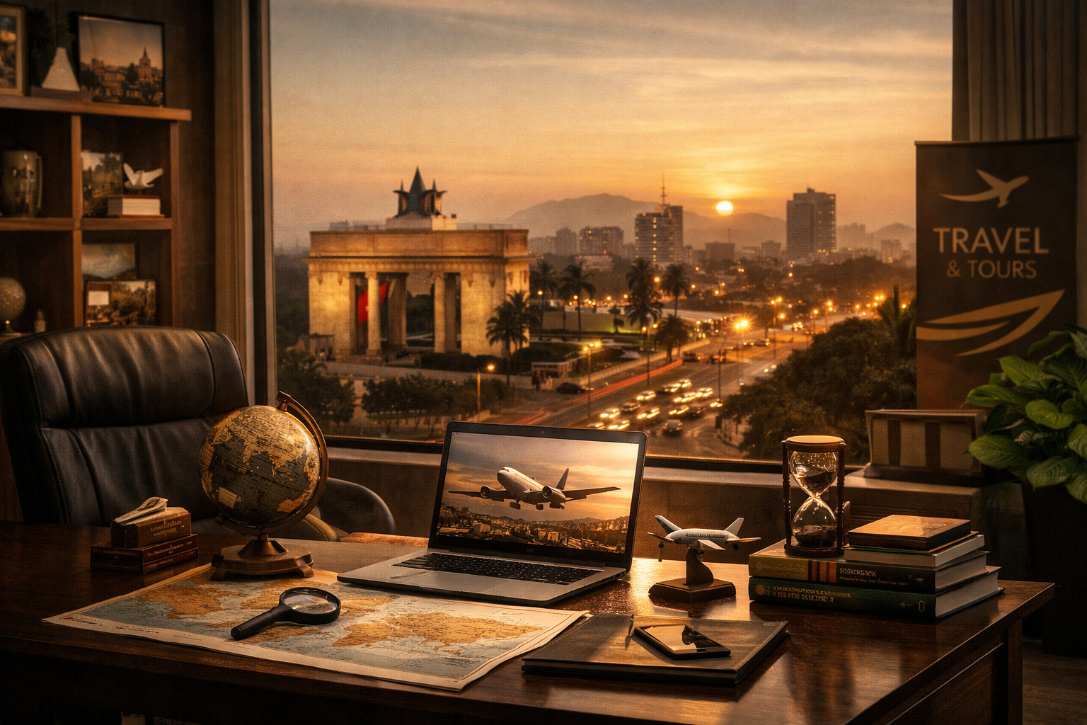 About Aviationtravel and Tours